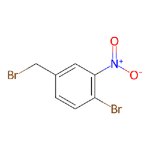 1-溴-4-(溴甲基)-2-硝基苯
