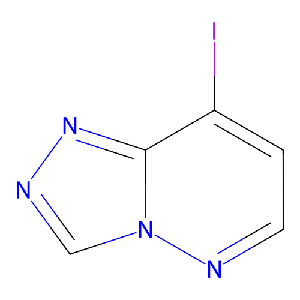 8-碘-[1,2,4]三唑并[4,3-b]哒嗪