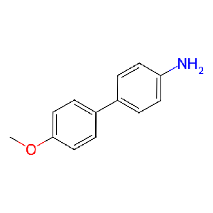 4'-甲氧基-[1,1'-联苯]-4-胺,1137-77-5