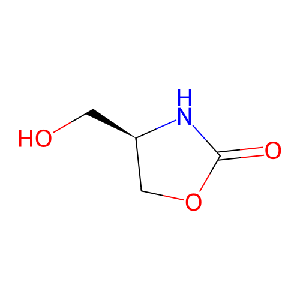(4r)-4-(羟甲基)-1,3-噁唑烷-2-酮