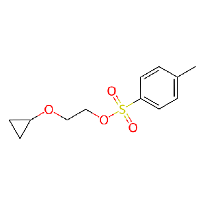 4-甲基苯磺酸2-环丙氧基乙酯