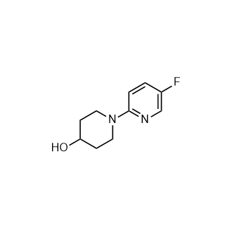 1-(5-氟吡啶-2-基)哌啶-4-醇