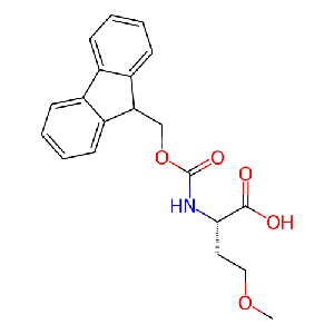 N-[(9H-芴-9-基甲氧基)羰基]-O-甲基-L-高丝氨酸