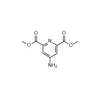 4-氨基吡啶-2,6-二甲酸二甲酯