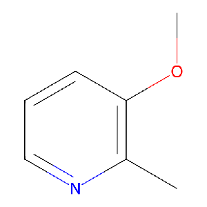 3-甲氧基-2-甲基吡啶,26395-26-6