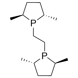 1,2-双[(2S,5S)-2,5-二甲基-1-亚磷基]乙烷