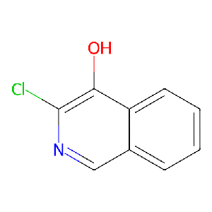 3-氯异喹啉-4-醇,101774-33-8