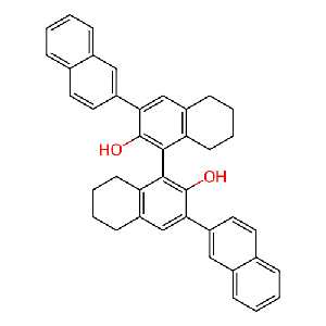 (R)-3,3'-双(2-萘基)-5,5',6,6',7,7',8,8'-八氢联萘酚