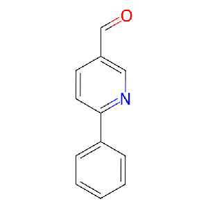 6-苯基吡啶-3-甲醛,63056-20-2