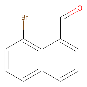 8-溴-1-萘甲醛