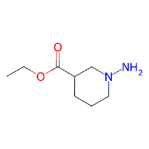 1-氨基哌啶-3-羧酸乙酯
