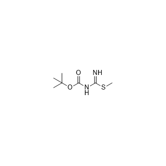 1-N-Boc-2-甲基异硫脲