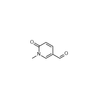 1-甲基-6-氧代-1,6-二氢吡啶-3-甲醛