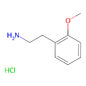 2-(2-甲氧基苯基)乙胺盐酸盐