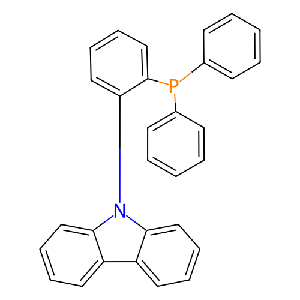 9-[2-(二苯基膦基)苯基]-9H-咔唑