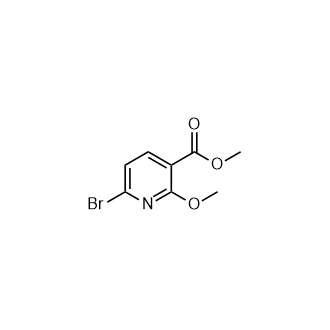 6-溴-2-甲氧基烟酸甲酯
