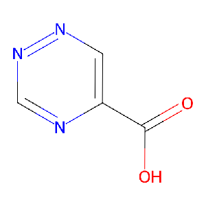 1,2,4-三嗪-5-羧酸
