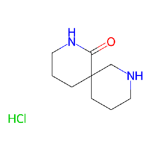 2,8-二氮杂螺[5.5]十一烷-1-酮盐酸盐
