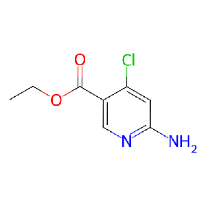 6-氨基-4-氯烟酸乙酯