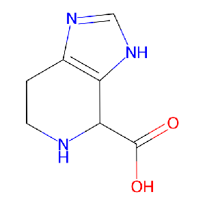 4,5,6,7-四氢-3H-咪唑并[4,5-c]吡啶-4-羧酸
