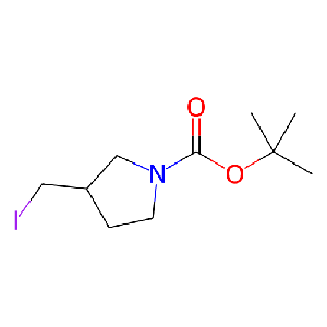 3-(碘甲基)吡咯烷-1-羧酸叔丁酯