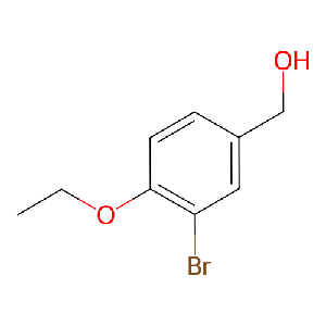 (3-溴-4-乙氧基苯基)甲醇,1224720-05-1