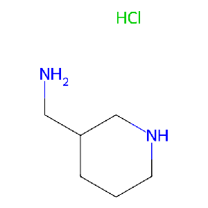 哌啶-3-基甲胺二盐酸盐,71766-76-2