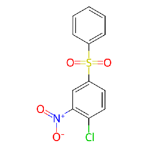 1-氯-2-硝基-4-(苯基磺酰基)苯,4779-36-6