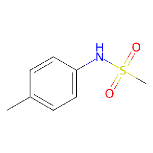 N-(4-甲基苯基)甲磺酰胺