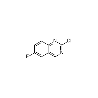 2-氯-6-氟喹唑啉