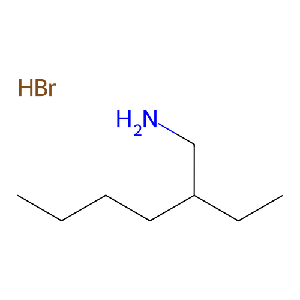 2-乙基己-1-胺氢溴酸盐,88358-65-0