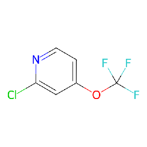 2-氯-4-(三氟甲氧基)吡啶