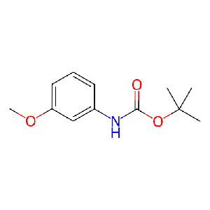 (3-甲氧基苯基)氨基甲酸叔丁酯