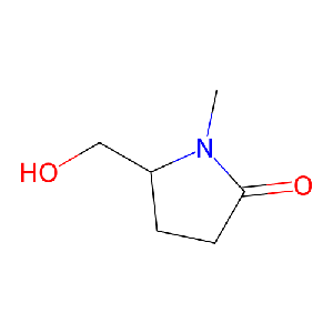 5-(羟甲基)-1-甲基吡咯烷-2-酮,89531-41-9