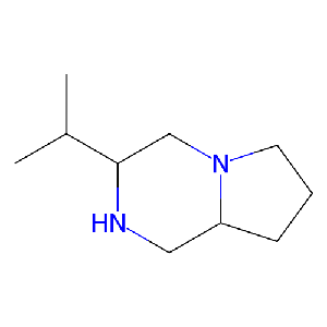 3-异丙基八氢吡咯并[1,2-a]吡嗪