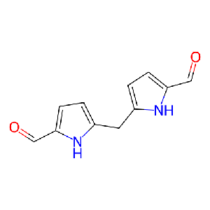 5,5'-亚甲基双(1H-吡咯-2-甲醛)