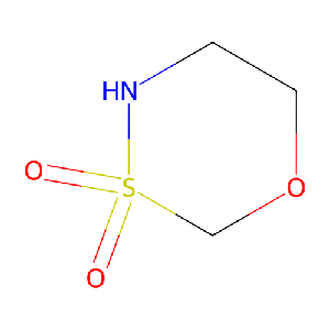 1,3,4-氧杂噻嗪-3,3-二氧化物