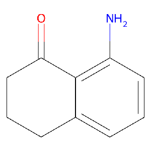 8-氨基-3,4-二氢萘-1(2H)-酮,210346-49-9