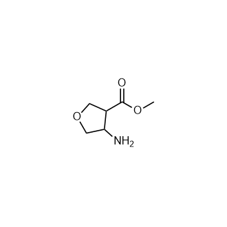 4-氨基四氢呋喃-3-羧酸甲酯