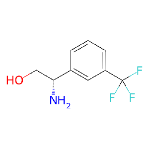 (S)-2-氨基-2-(3-三氟甲基苯基)乙醇,325152-99-6