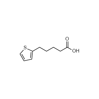 5-(噻吩-2-基)戊酸