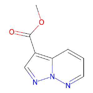 吡唑并[1,5-b]噠嗪-3-羧酸甲酯