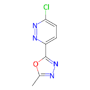 2-(6-氯哒嗪-3-基)-5-甲基-1,3,4-噁二唑