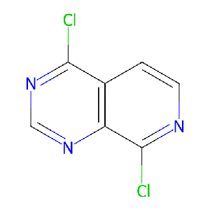 4,8-二氯吡啶并[3,4-d]嘧啶