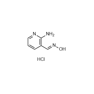 2-氨基-吡啶-3-甲醛肟盐酸盐