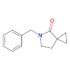 5-苄基-5-氮杂螺[2.4]庚烷-4-酮