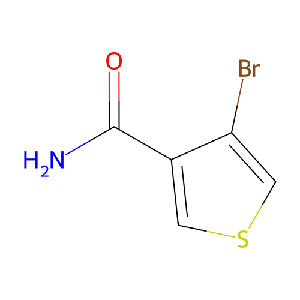 4-溴噻吩-3-甲酰胺,100245-61-2