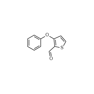 3-苯氧基噻吩-2-甲醛