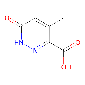 4-甲基-6-氧代-1,6-二氢哒嗪-3-羧酸,867130-63-0