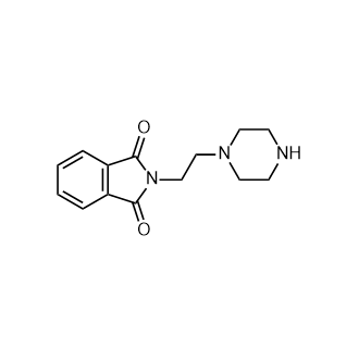 2-[2-(1-哌嗪基)乙基]-1H-异吲哚-1,3(2H)-二酮